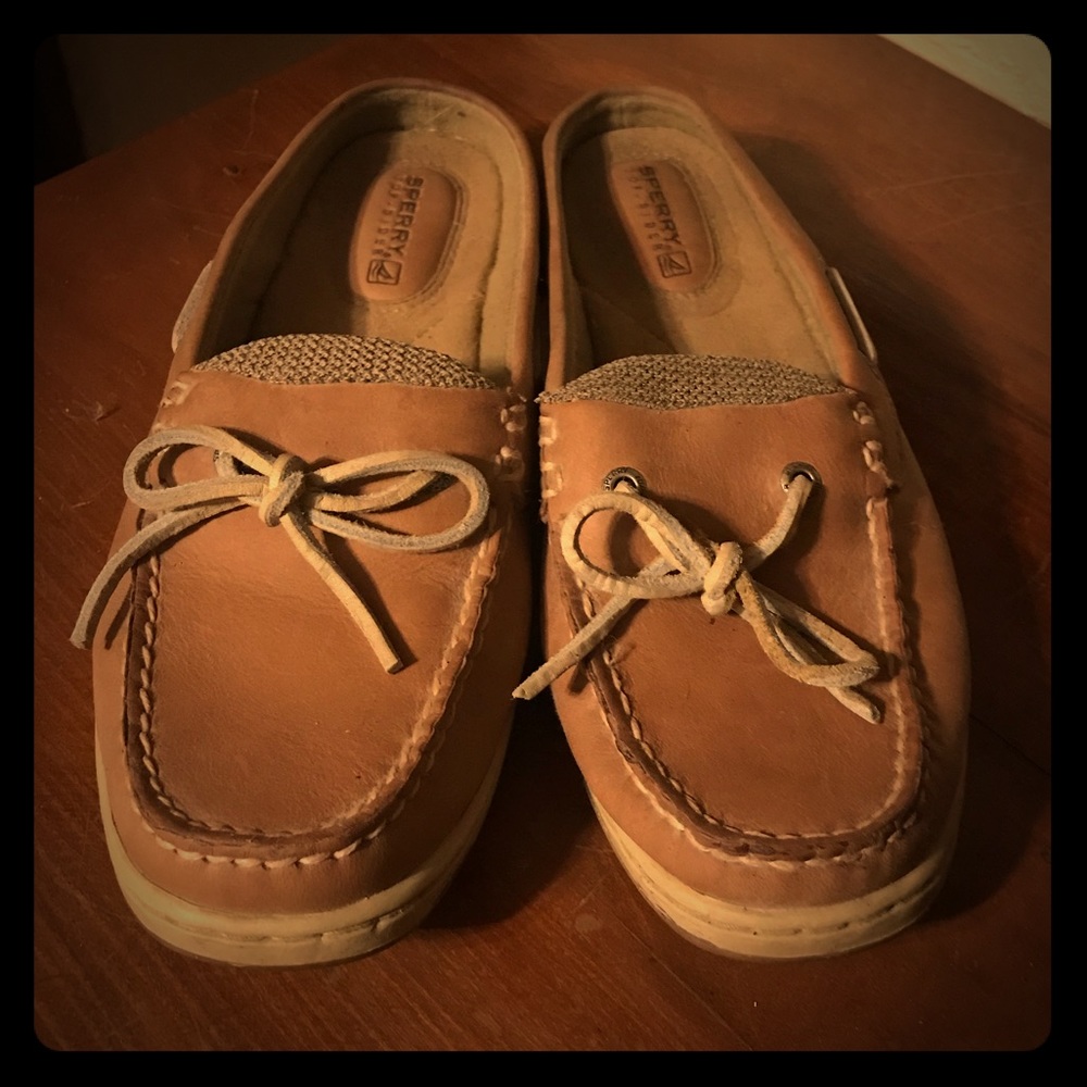Sperry Slip-On Top Siders